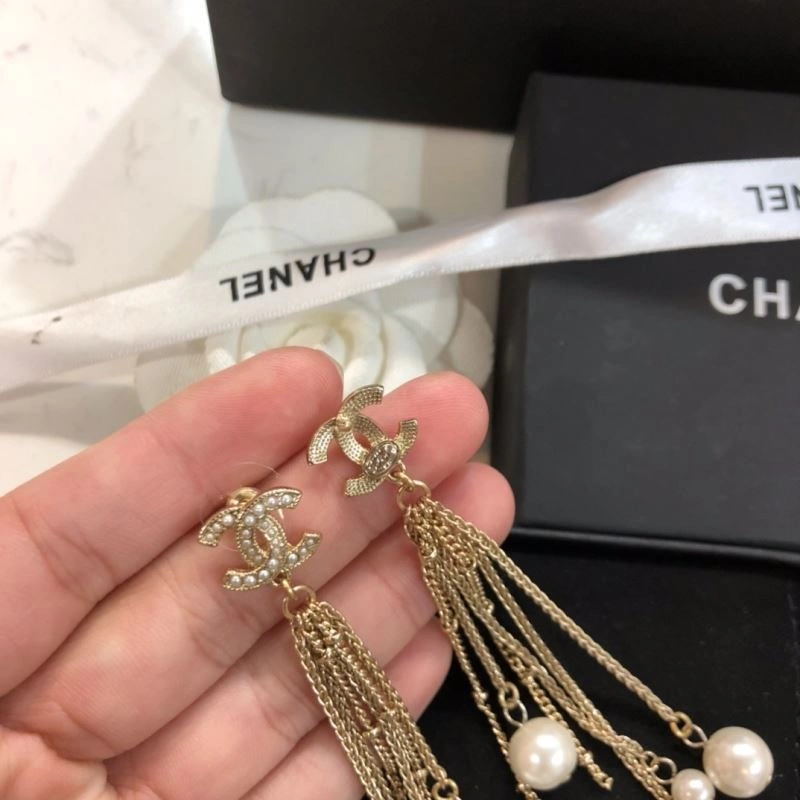 Chanel Earrings QuickDry 226228