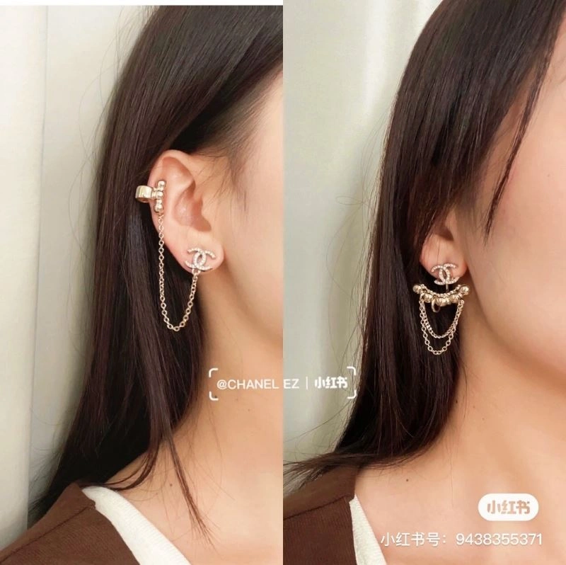 Chanel Earrings GoAnywhere 226216