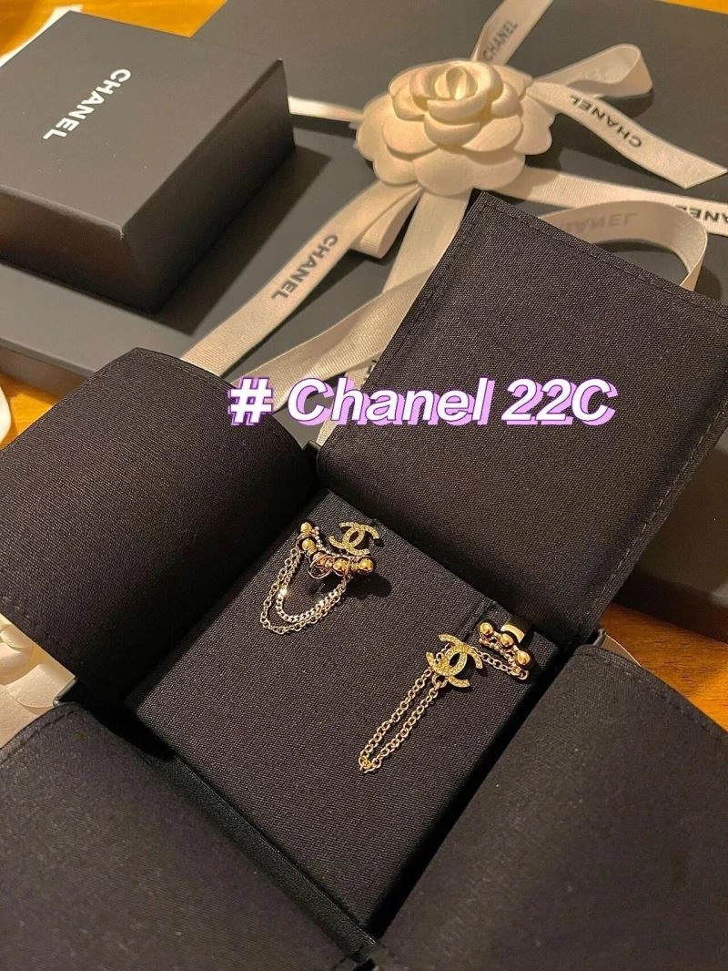 Chanel Earrings GoAnywhere 226216
