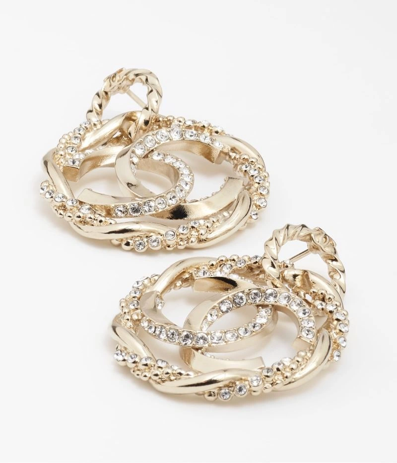 ZipUp Chanel Earrings 226223