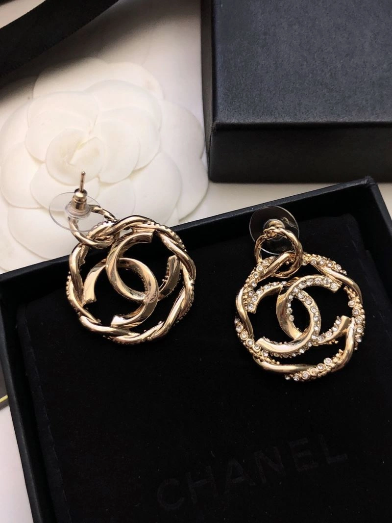ZipUp Chanel Earrings 226223