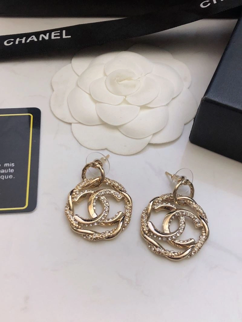 ZipUp Chanel Earrings 226223