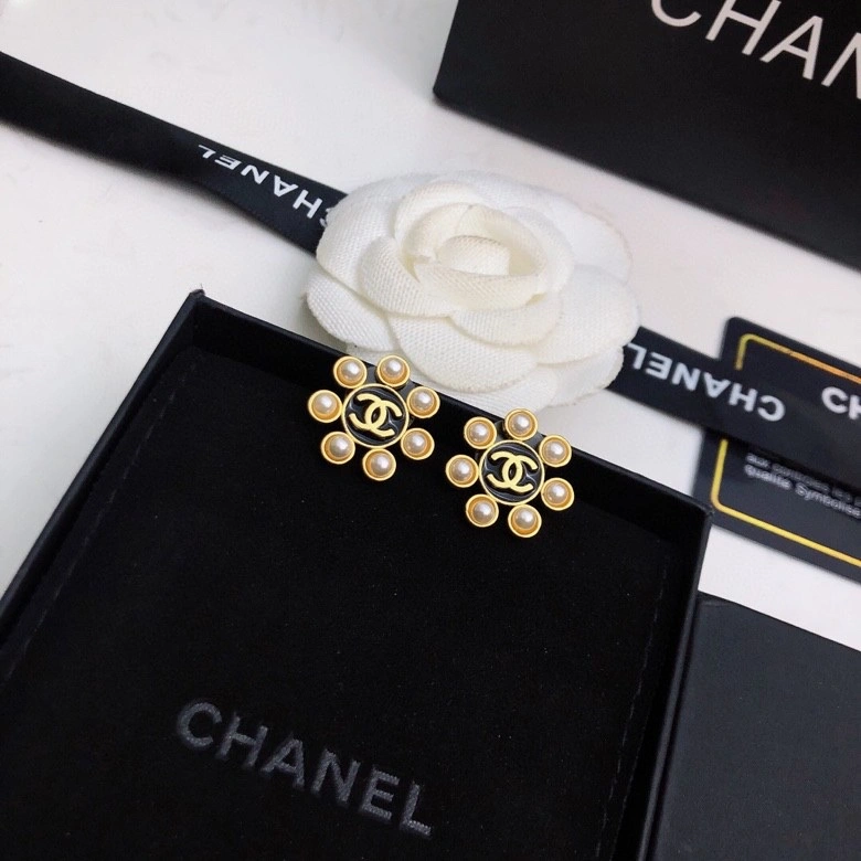 Chanel Earrings ComfortFit 226272