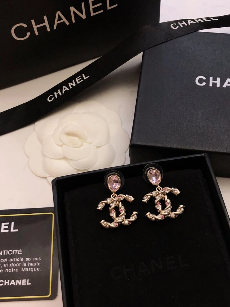 Chanel Earrings Sustainable 226267