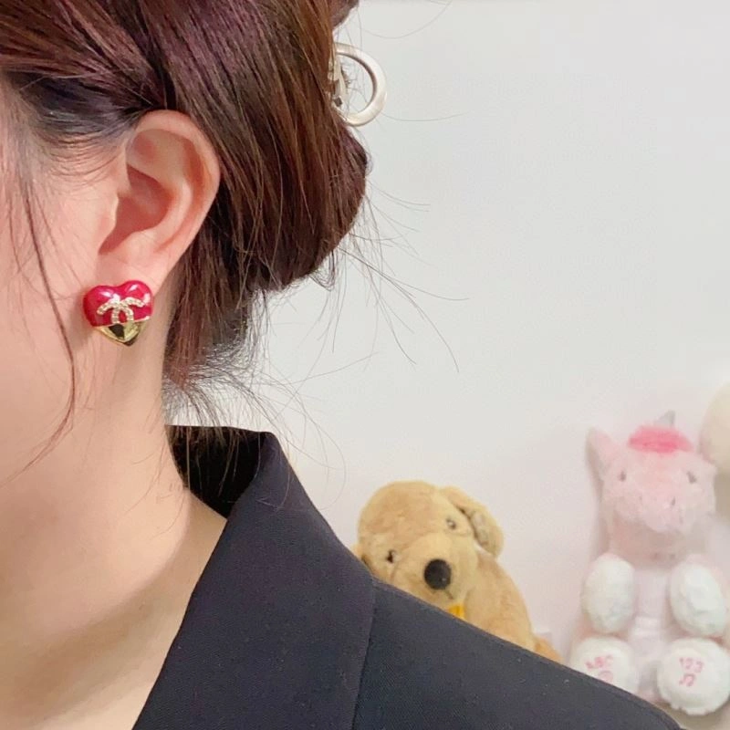 Chanel Earrings Functional 226214