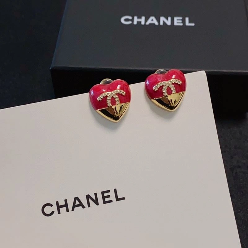 Chanel Earrings Functional 226214