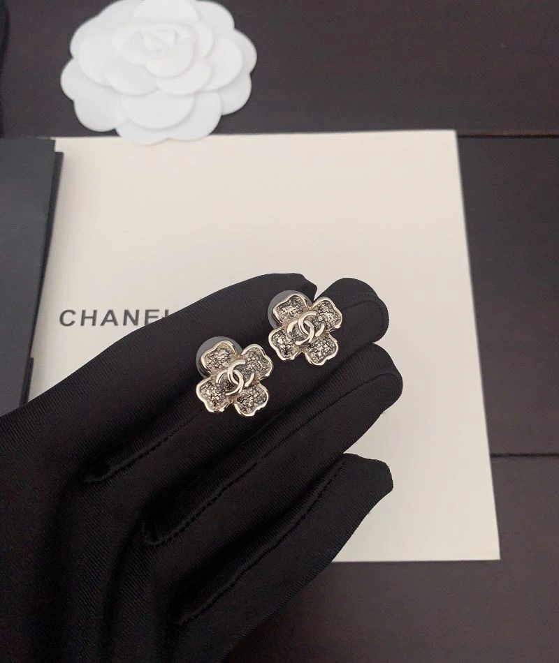 Chanel Earrings Premium 226297