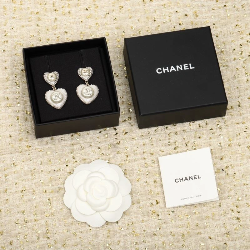 FastDry Chanel Earrings 226282