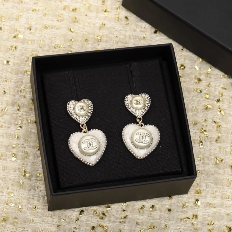 FastDry Chanel Earrings 226282