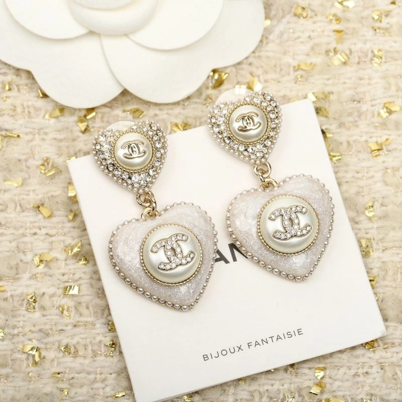 FastDry Chanel Earrings 226282