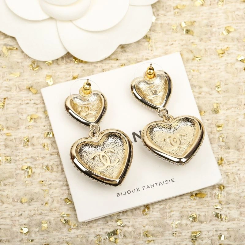 FastDry Chanel Earrings 226282