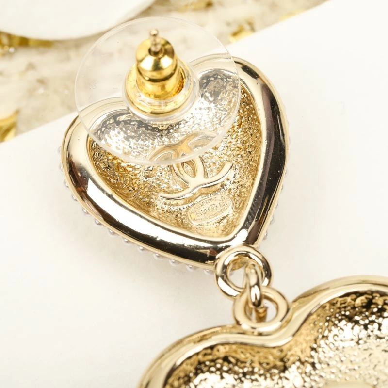 FastDry Chanel Earrings 226282