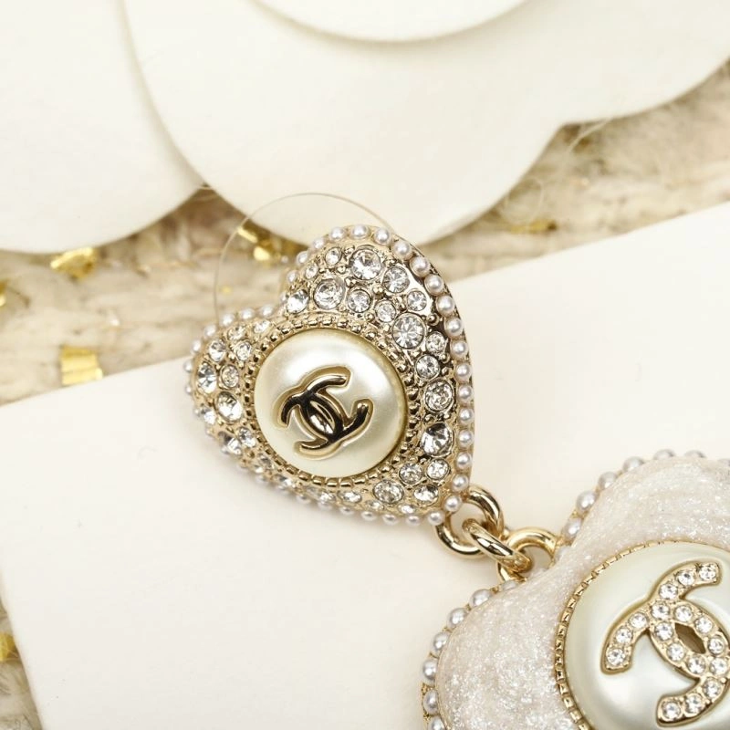 FastDry Chanel Earrings 226282