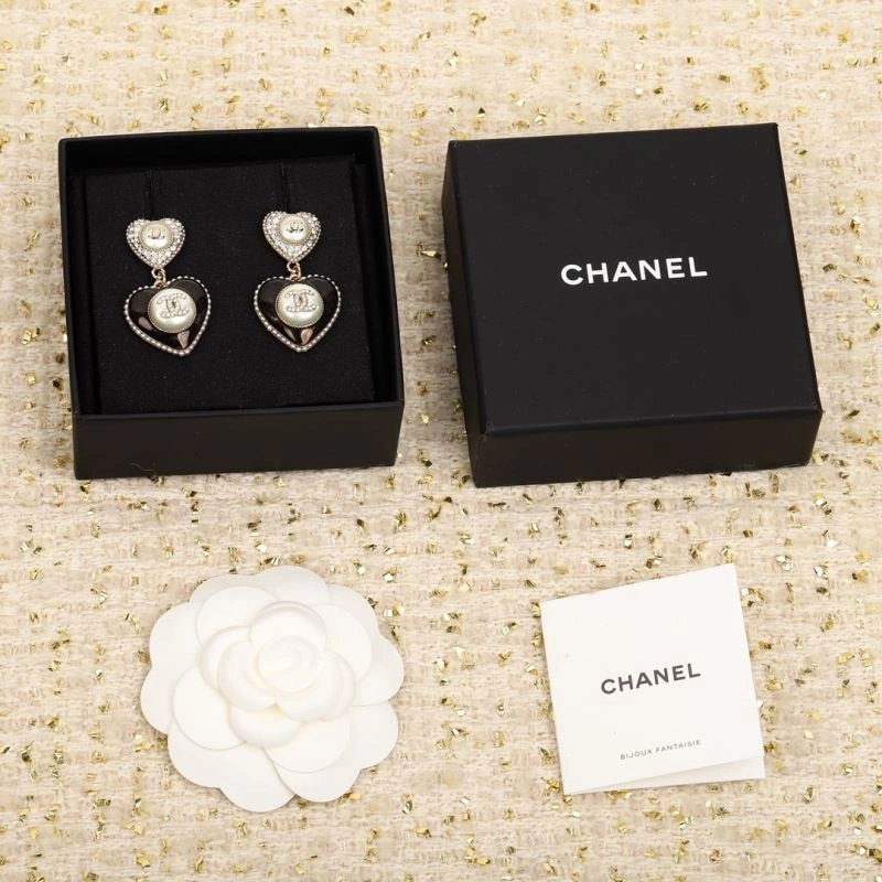 Comfortable Chanel Earrings 226213