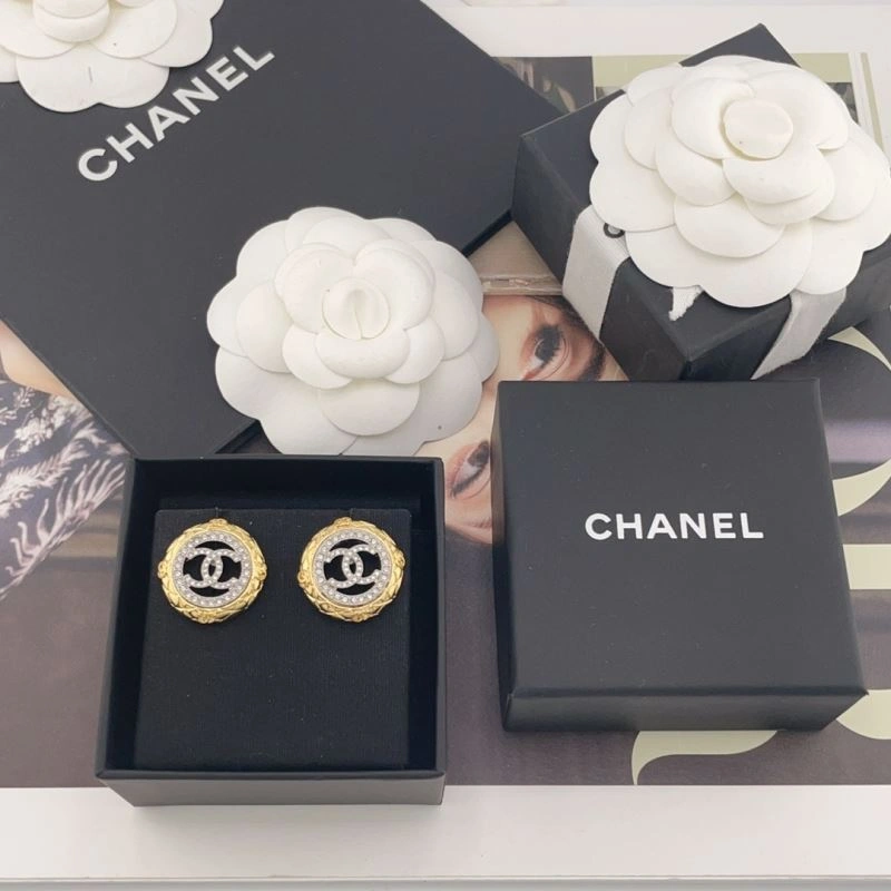 Efficient Chanel Earrings 226220
