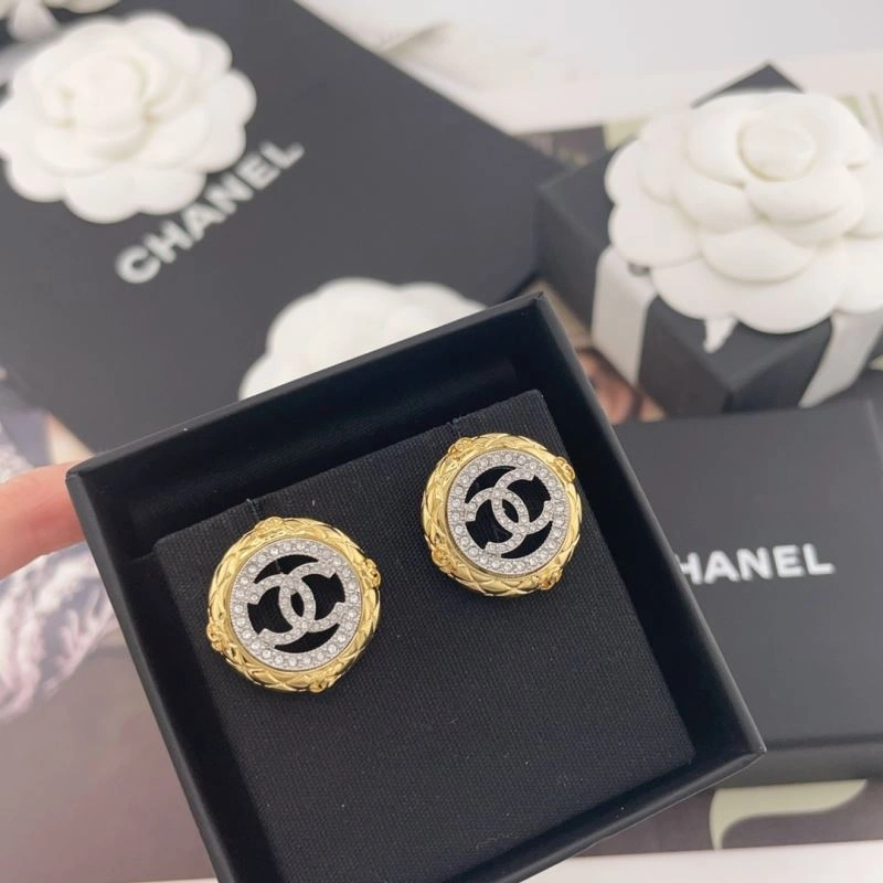 Efficient Chanel Earrings 226220