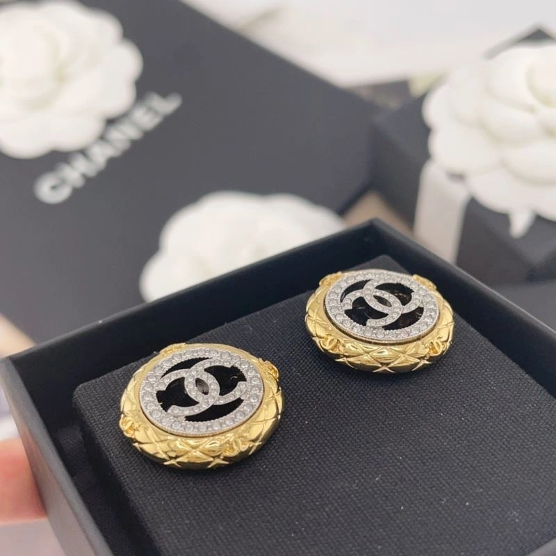 Efficient Chanel Earrings 226220