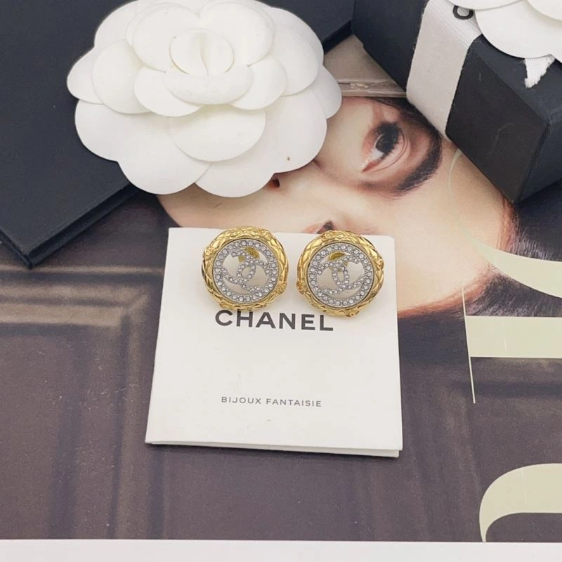 Efficient Chanel Earrings 226220
