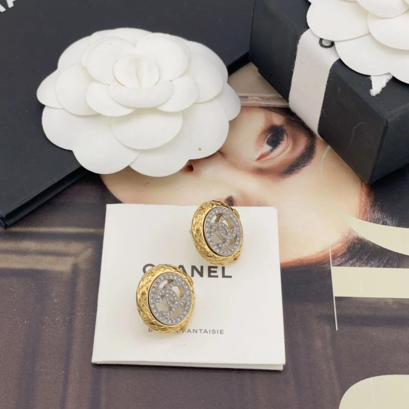 Efficient Chanel Earrings 226220
