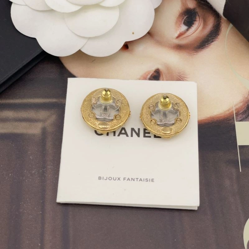 Efficient Chanel Earrings 226220