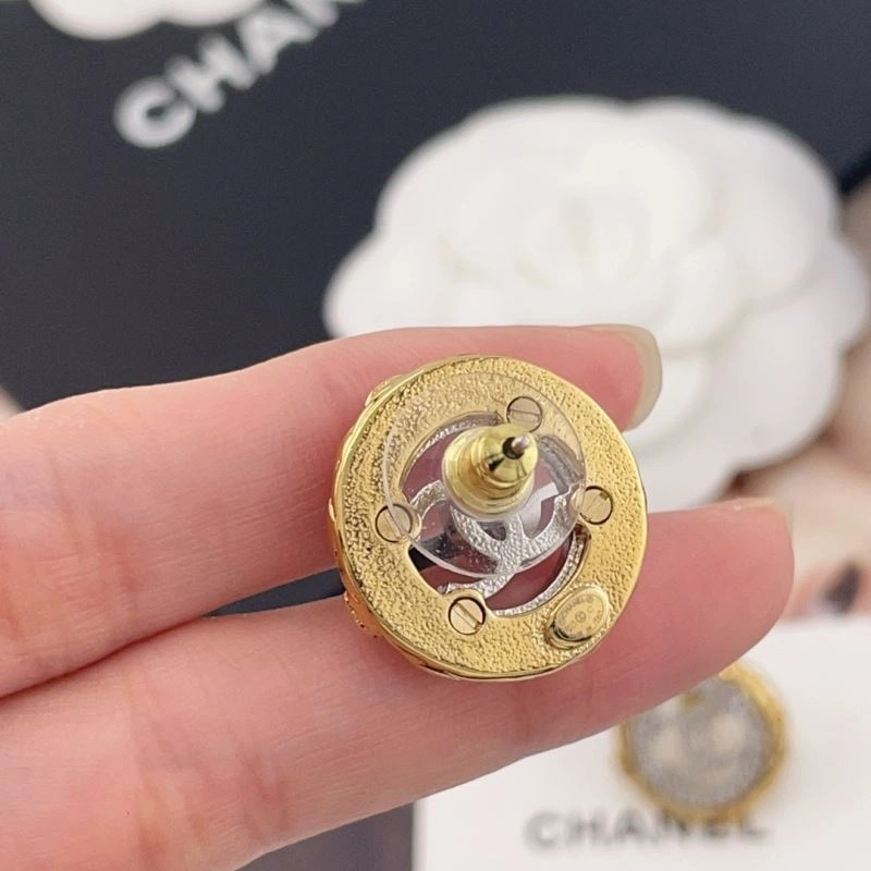 Efficient Chanel Earrings 226220