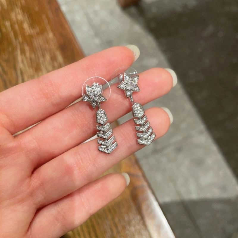 Versatile Chanel Earrings 226204