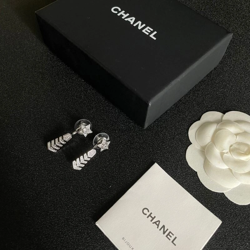 Versatile Chanel Earrings 226204