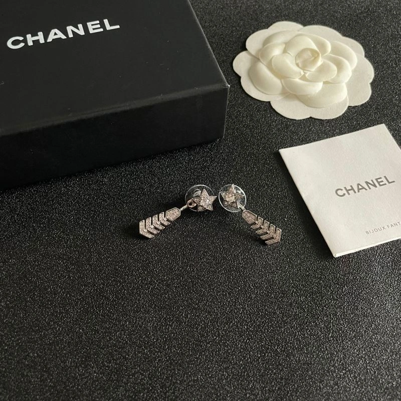 Versatile Chanel Earrings 226204