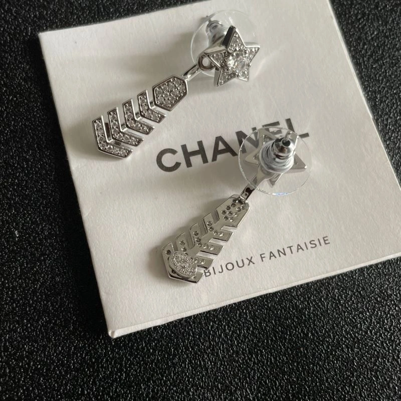 Versatile Chanel Earrings 226204