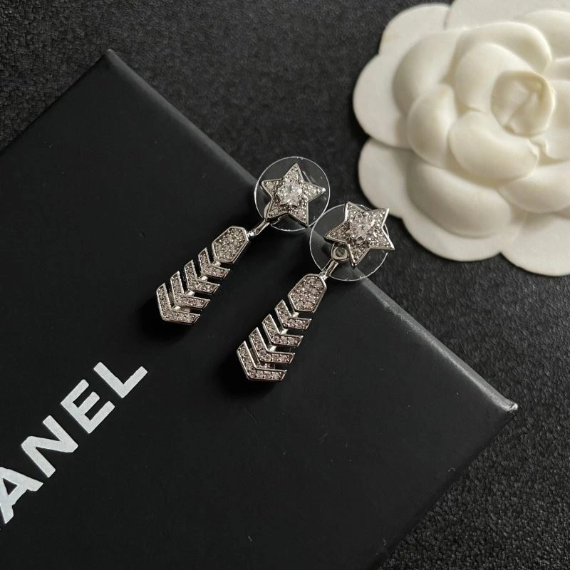 Versatile Chanel Earrings 226204