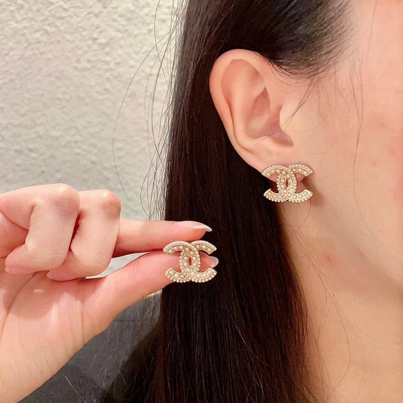 Chanel Earrings HighPerformance 226198