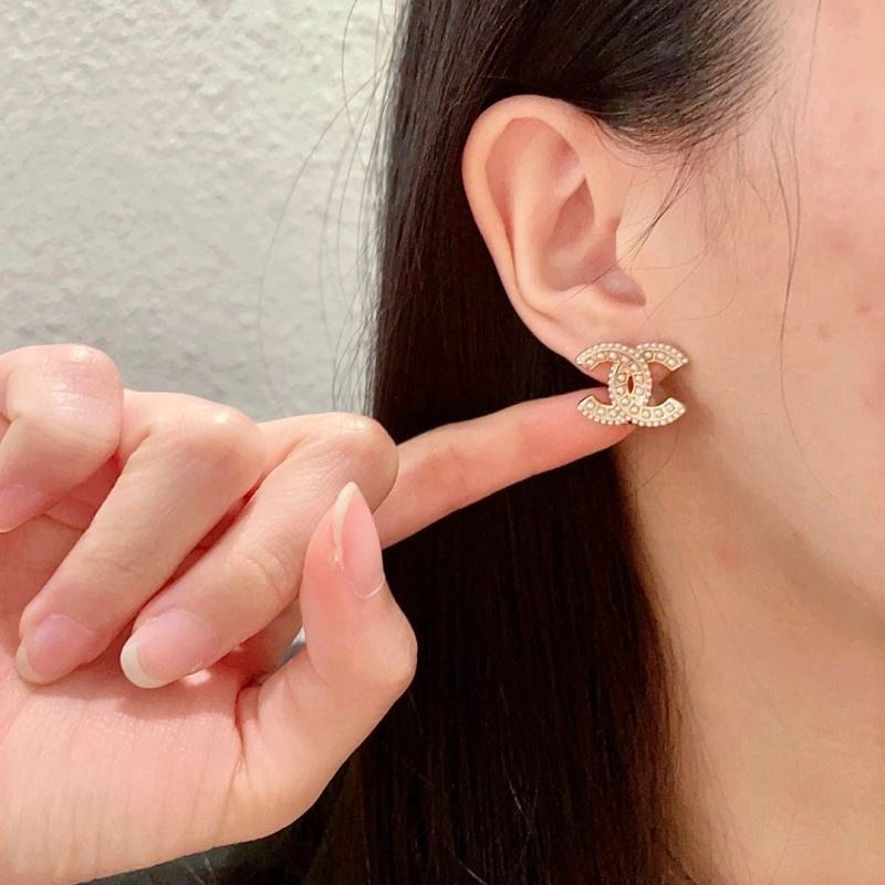Chanel Earrings HighPerformance 226198