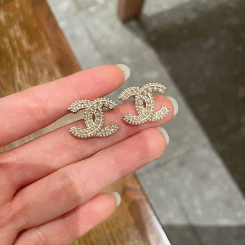 Chanel Earrings HighPerformance 226198