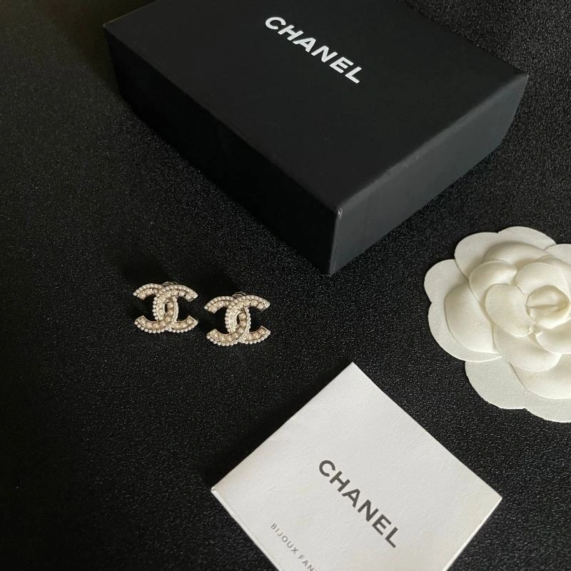 Chanel Earrings HighPerformance 226198