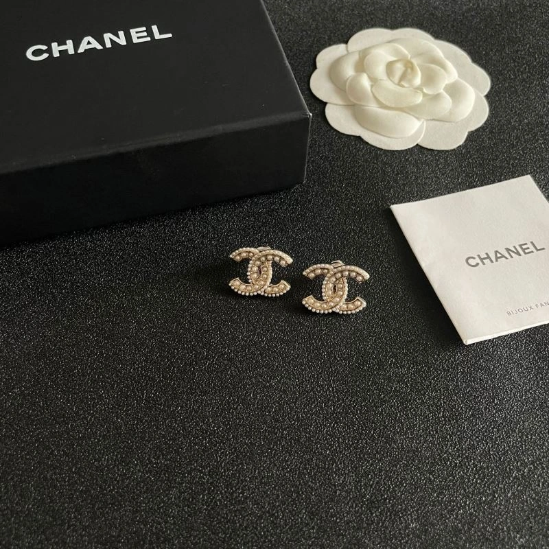 Chanel Earrings HighPerformance 226198