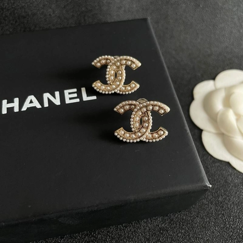 Chanel Earrings HighPerformance 226198