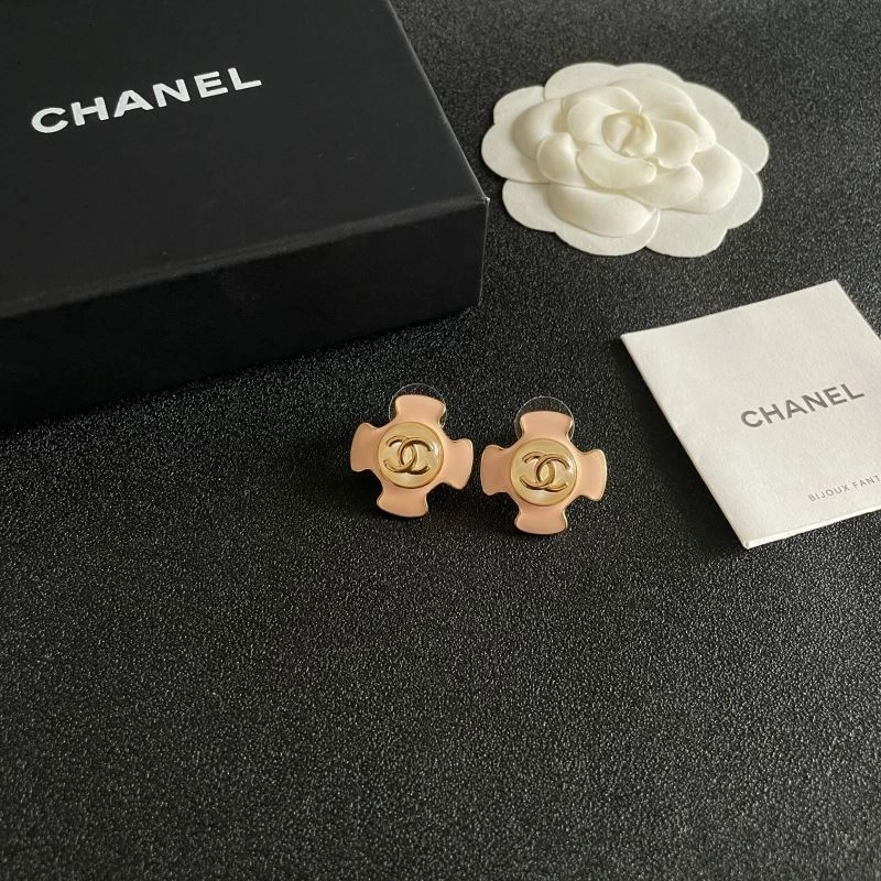 Sustainable Chanel Earrings 226189