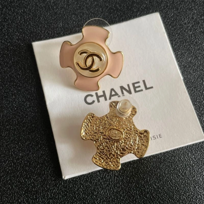 Sustainable Chanel Earrings 226189