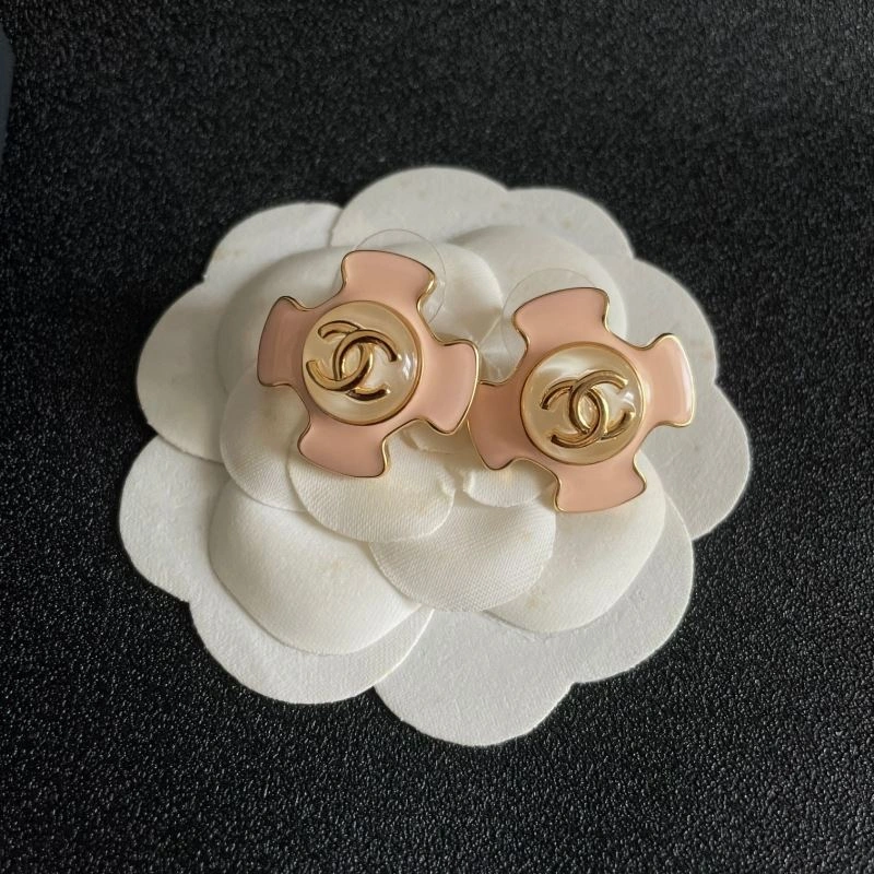 Sustainable Chanel Earrings 226189