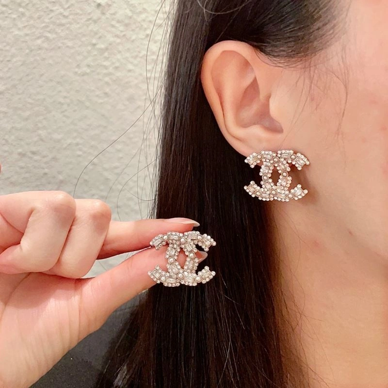 Chanel Earrings Resilient 226289