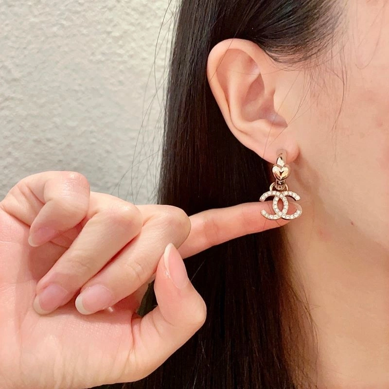 Chanel Earrings Sporty 226245