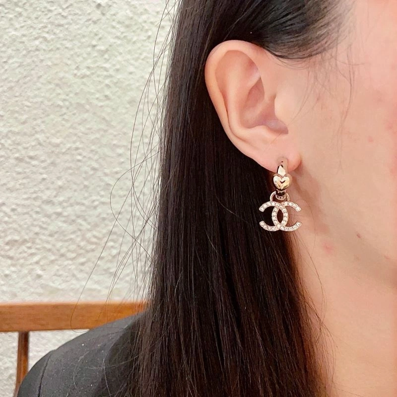 Chanel Earrings Sporty 226245