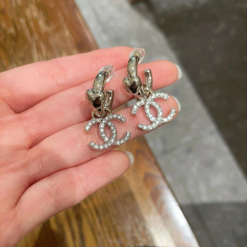 Chanel Earrings Sporty 226245