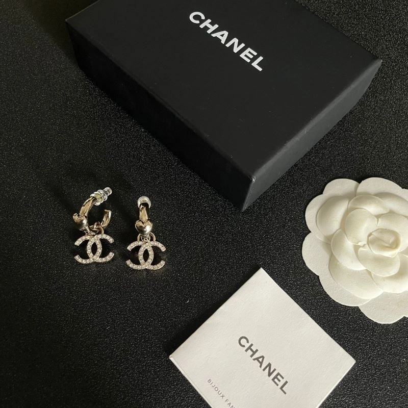 Chanel Earrings Sporty 226245