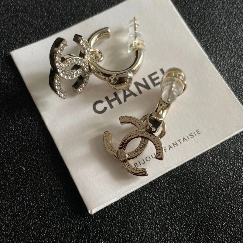 Chanel Earrings Sporty 226245