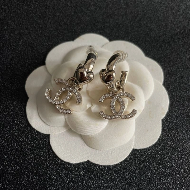 Chanel Earrings Sporty 226245