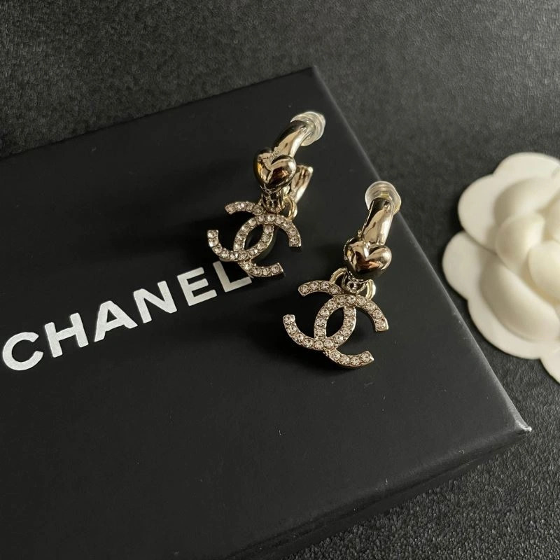 Chanel Earrings Sporty 226245