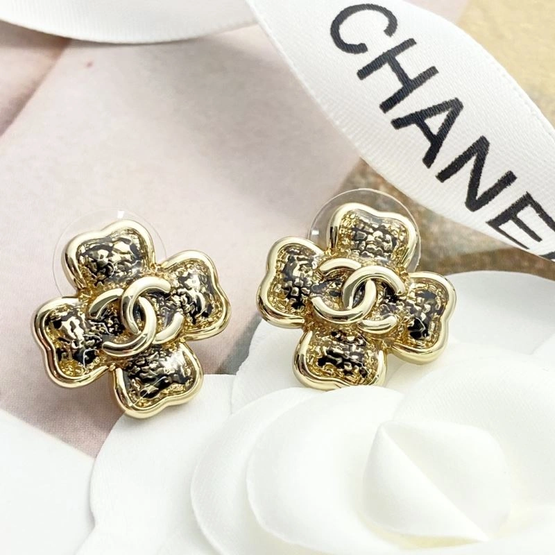 Unisex Chanel Earrings 226188