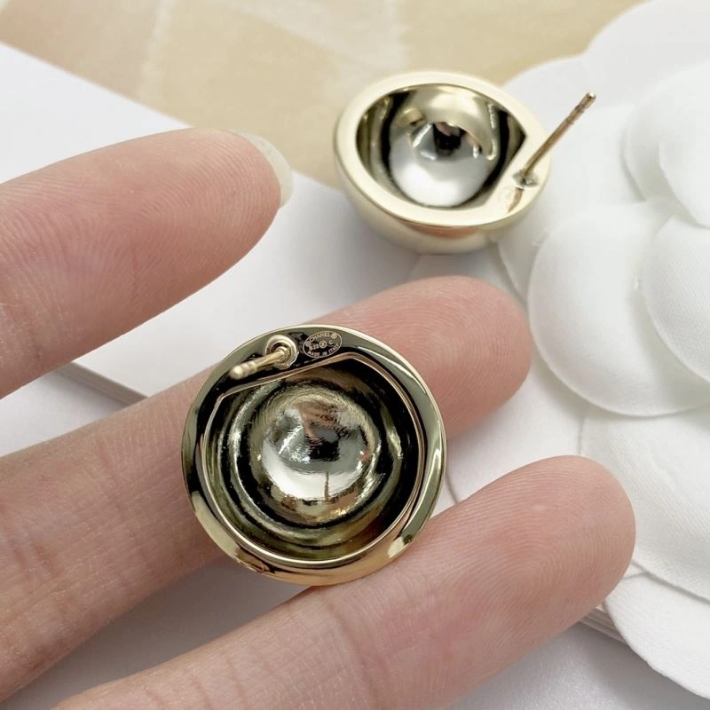 Chanel Earrings Timeless 226191