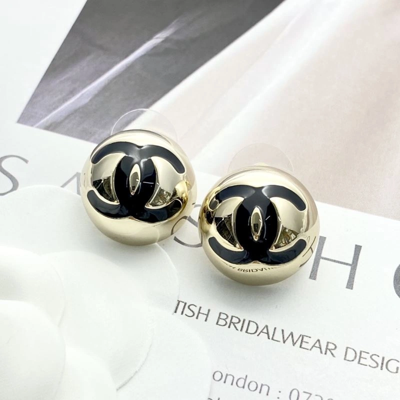 Chanel Earrings Timeless 226191